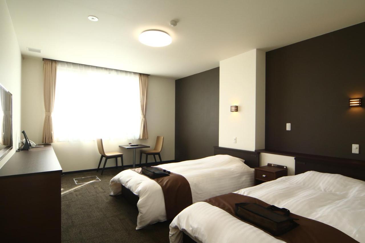 Teshio Onsen Yubae Hotel Cameră foto