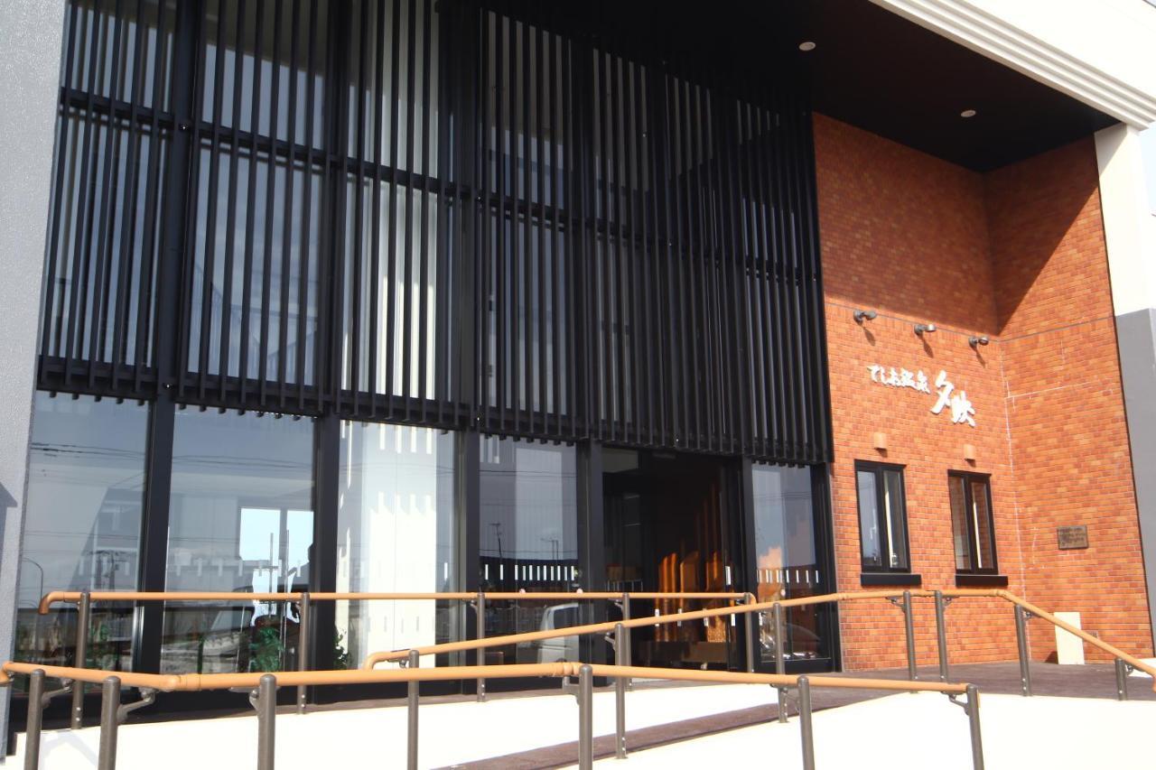 Teshio Onsen Yubae Hotel Exterior foto